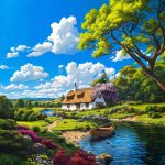 月桂树的愿望 席慕容